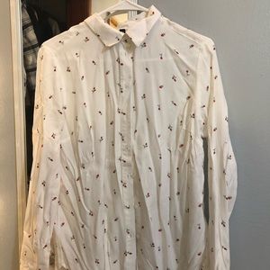 Little flower Blouse